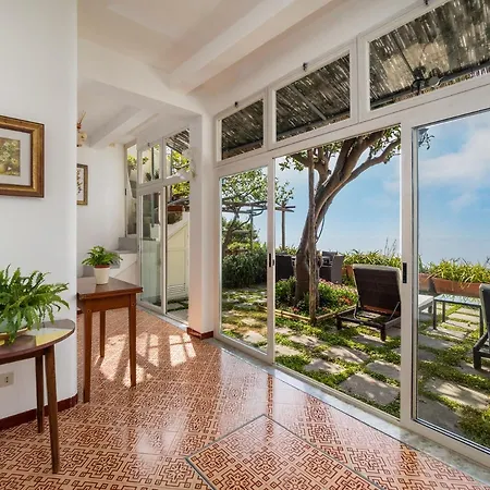 Scorcio D' Oltremare - Sea View In 포지타노