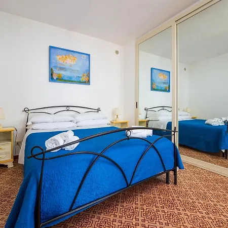 Scorcio D' Oltremare - Sea View In Apartment