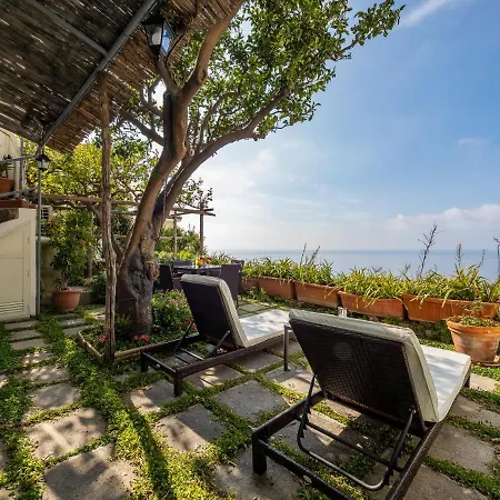Apartment Scorcio D' Oltremare - Sea View In *