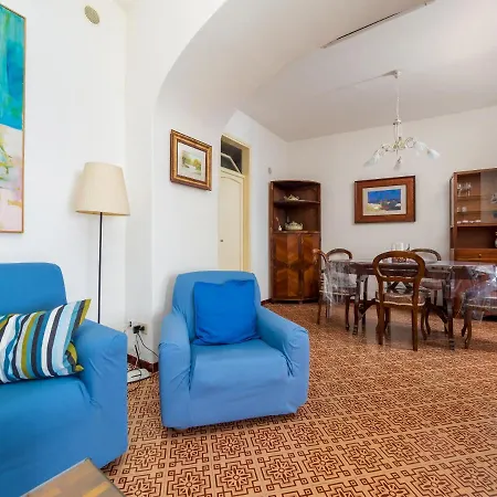 Scorcio D' Oltremare - Sea View In 포지타노