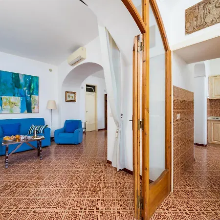 아파트 Scorcio D' Oltremare - Sea View In *