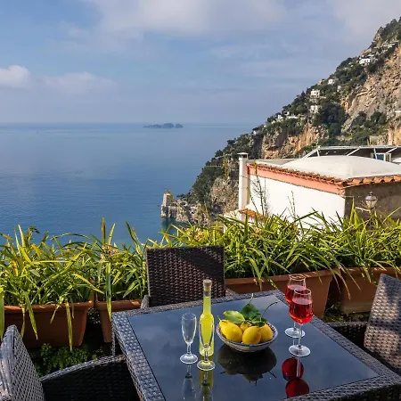 Scorcio D' Oltremare - Sea View In *
