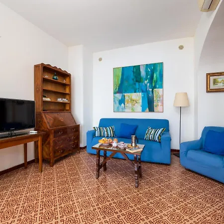 Scorcio D' Oltremare - Sea View In