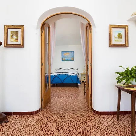 Scorcio D' Oltremare - Sea View In Apartment Positano