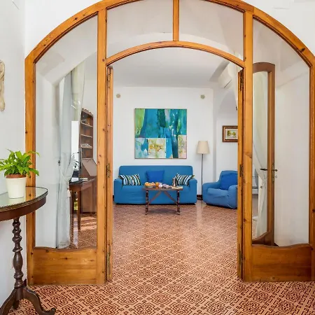 Scorcio D' Oltremare - Sea View In Apartment