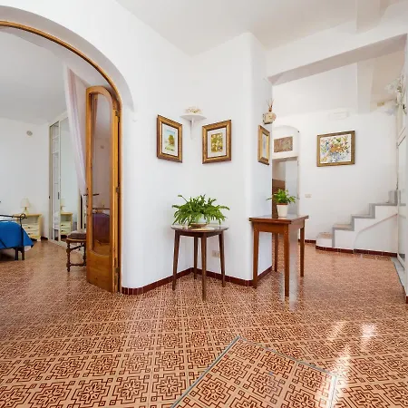 아파트 Scorcio D' Oltremare - Sea View In *