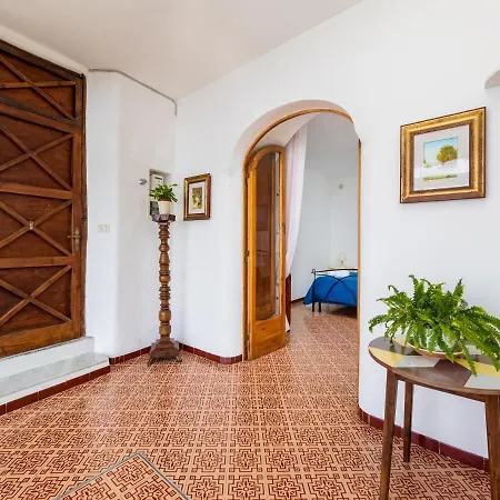 Apartment Scorcio D' Oltremare - Sea View In