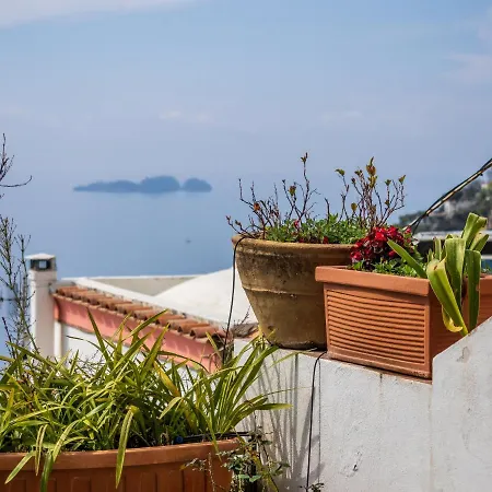 아파트 Scorcio D' Oltremare - Sea View In *