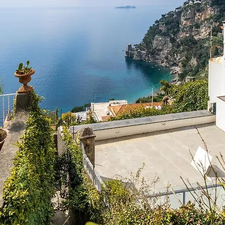 아파트 Scorcio D' Oltremare - Sea View In