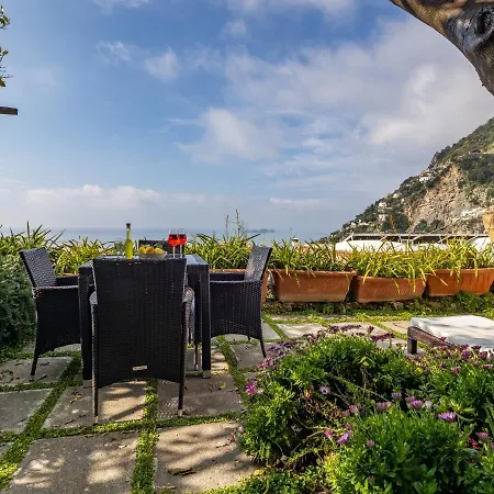 Scorcio D' Oltremare - Sea View In * Positano