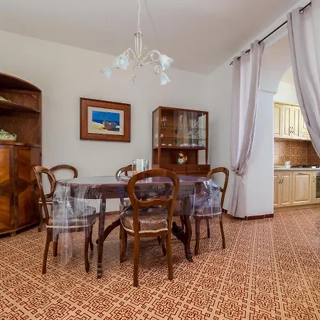 Scorcio D' Oltremare - Sea View In Apartment