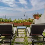 Apartmán Scorcio D' Oltremare - Sea View In Positano