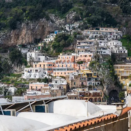 Scorcio D' Oltremare - Sea View In アパート *
