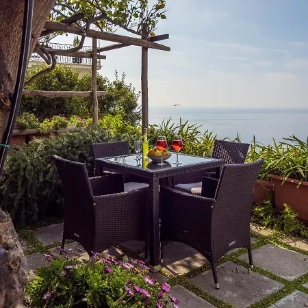 Apartment Scorcio D' Oltremare - Sea View In