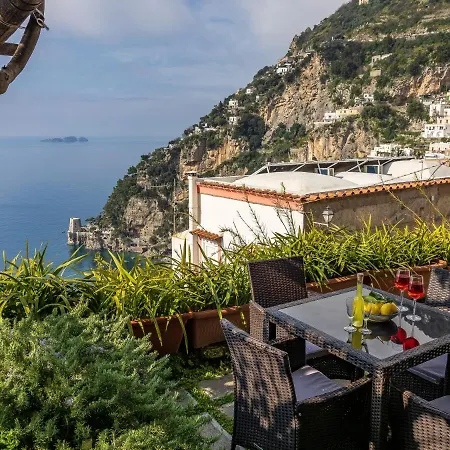 Apartmán Scorcio D' Oltremare - Sea View In